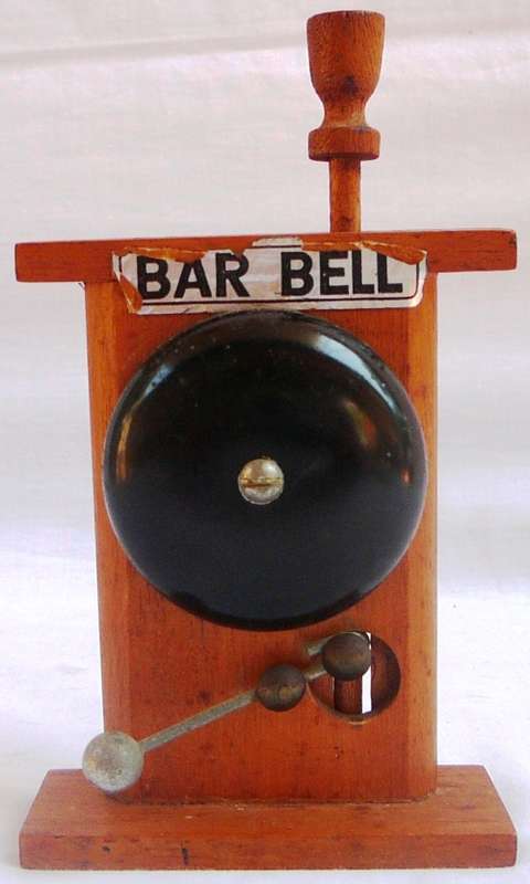 Need a Refill? Ring the Bell