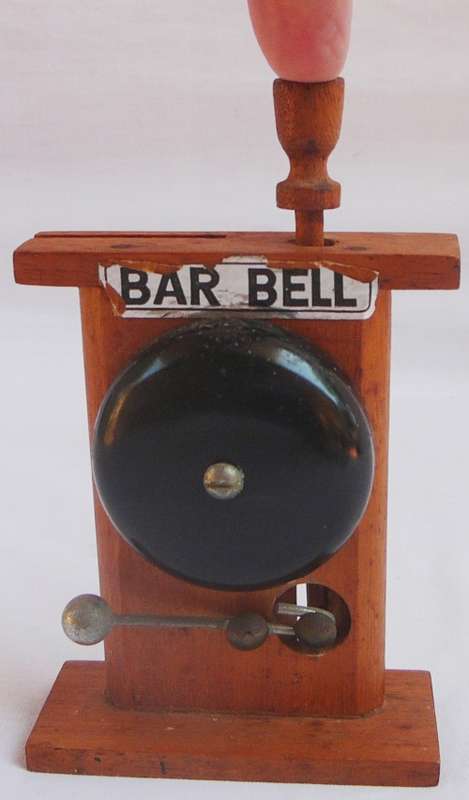 Need a Refill? Ring the Bell