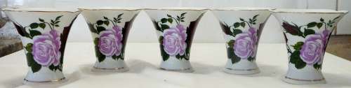 5 Very Attractive Most Unusual Tea Cups & Saucers