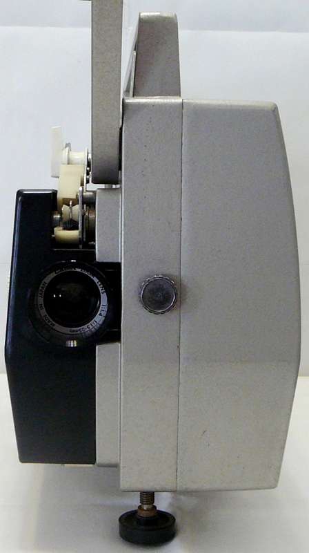 A Cabin Automatic Thread Zoom Projector - ALL - 8