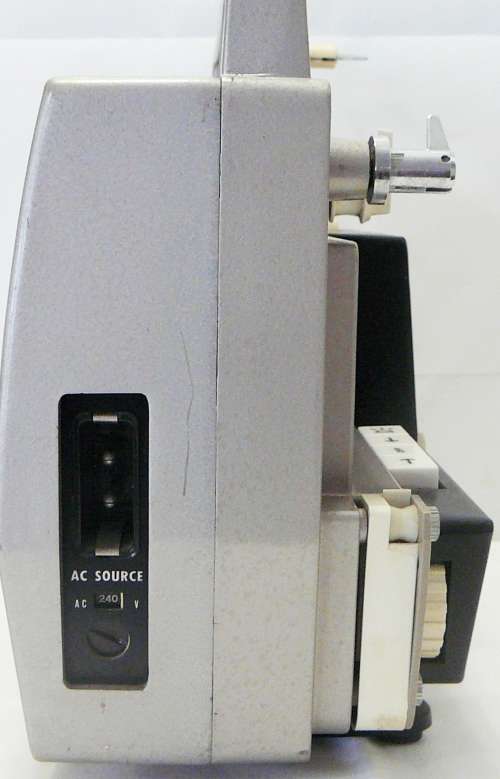 A Cabin Automatic Thread Zoom Projector - ALL - 8