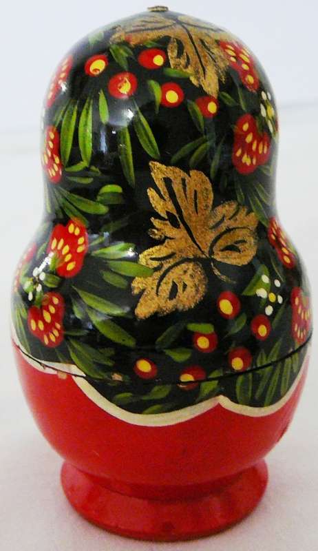 A Pair of Russian Dolls