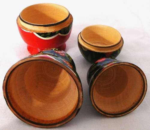 A Pair of Russian Dolls