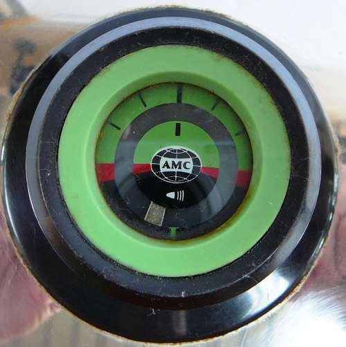 A Selection of 3 AMC 24 cm Stainless Steel Pots