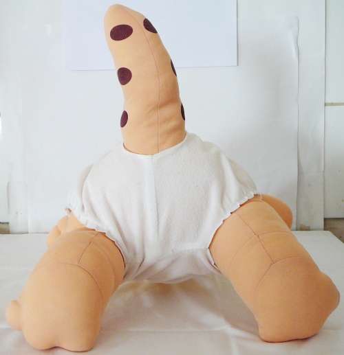 Plush Dinosaurs Adorable 'Baby Sinclair'