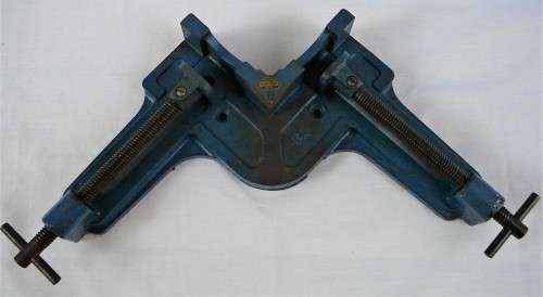 A Record Model 141 Corner Clamp - Made in England