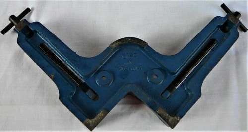 A Record Model 141 Corner Clamp - Made in England