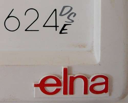 A 4 Thread  Elna Overlocker Model 624DSE - Not Working