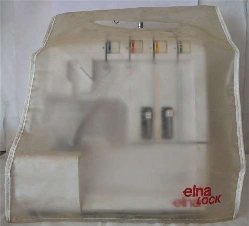 A 4 Thread  Elna Overlocker Model 624DSE - Not Working