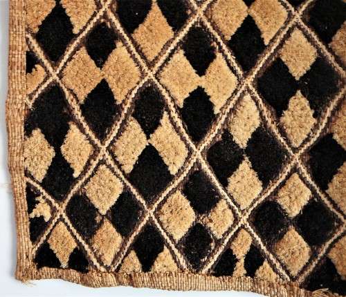 A Beautifully  Hand Made African Grass Mat