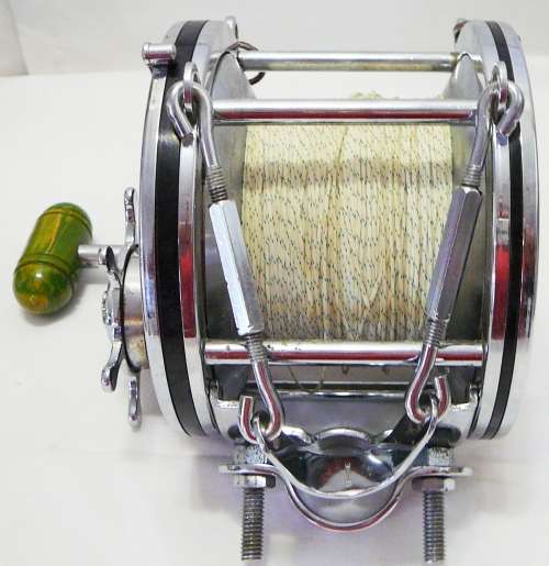 A Penn Senator  116A 10\0  'Big Game' Reel in Original Box