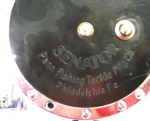 A Penn Senator  116A 10\0  'Big Game' Reel in Original Box
