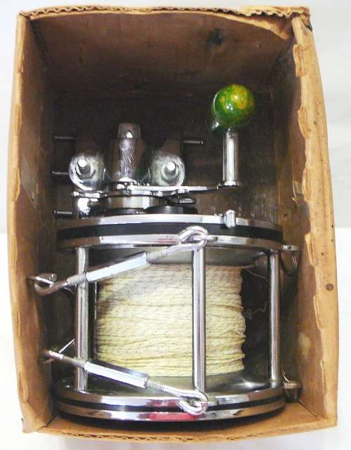 A Penn Senator  116A 10\0  'Big Game' Reel in Original Box