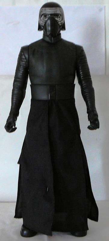 KYLO REN - From Star Wars The Force Awakens