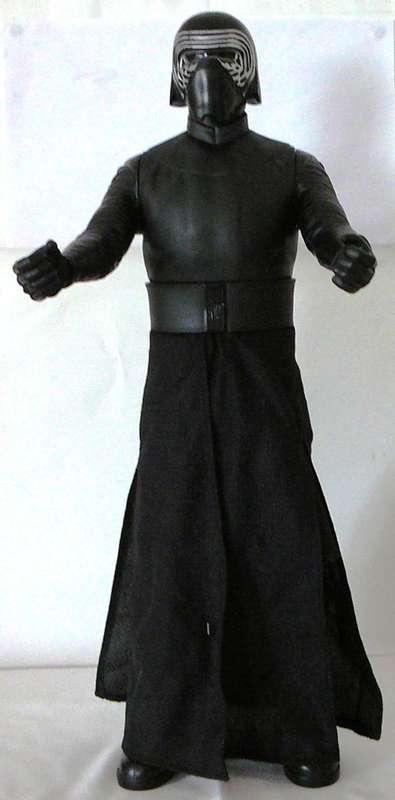 KYLO REN - From Star Wars The Force Awakens