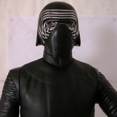 KYLO REN - From Star Wars The Force Awakens