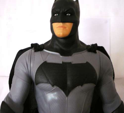 A Very Large Batman