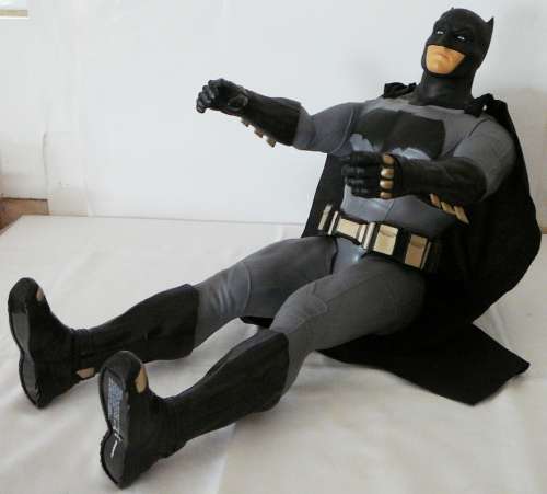 A Very Large Batman