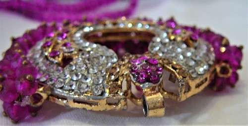 An Absolutely Stunning Set of Indian Style Wedding Jewelry