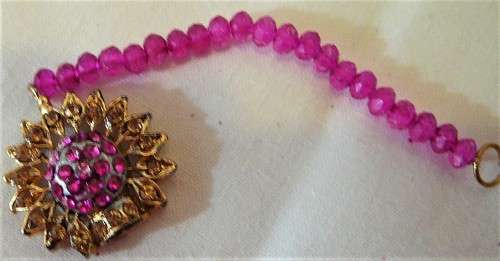 An Absolutely Stunning Set of Indian Style Wedding Jewelry
