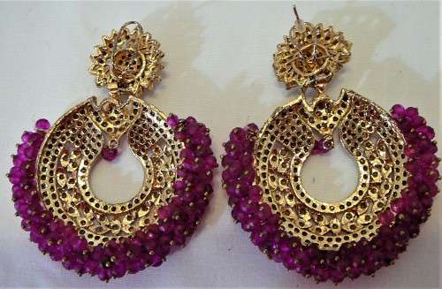 An Absolutely Stunning Set of Indian Style Wedding Jewelry