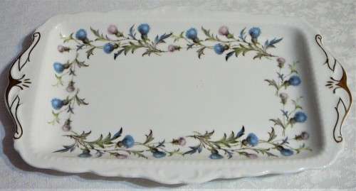 A 32 Piece Royal Albert Set - 'Brigadoon'