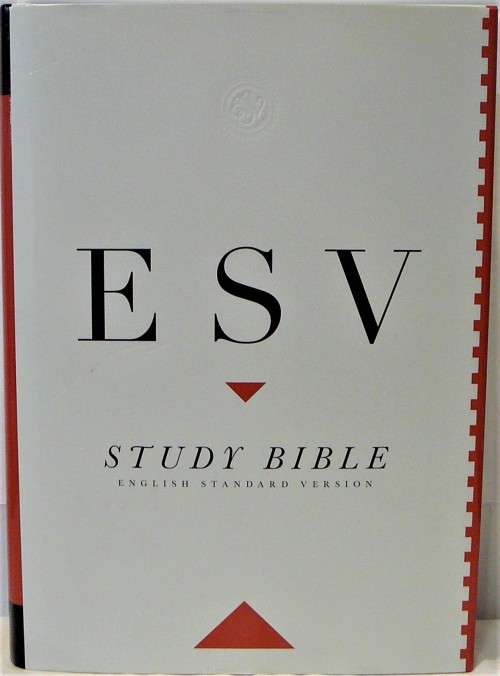 An As New ESV Study Bible