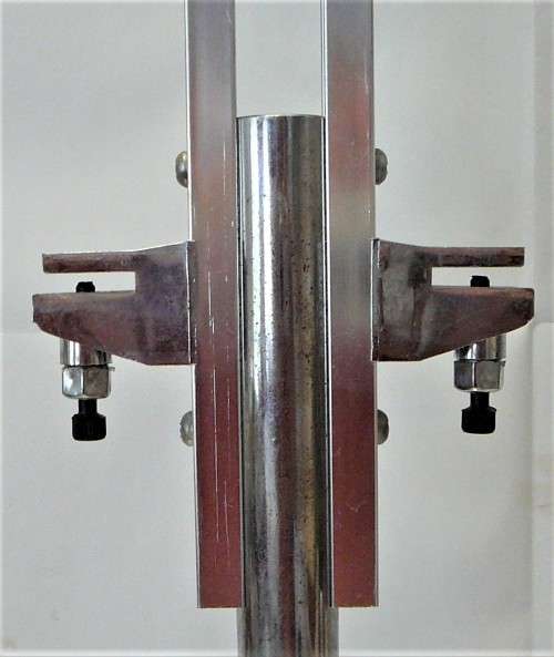 A Free Standing Double Spirit Measure for your Bar