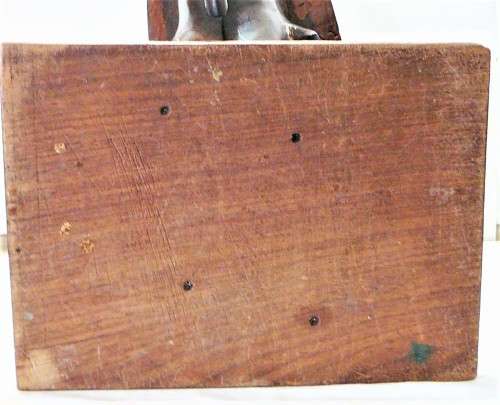 A Beautifully Carved Side Table  The African Elephant