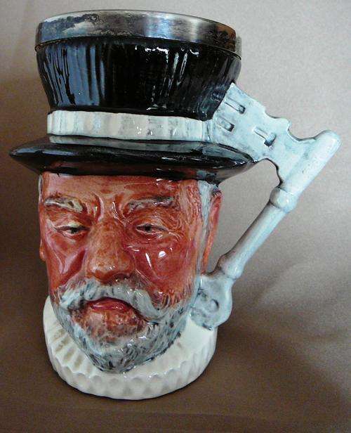 Toby Jug 'YEOMAN of the GUARD'