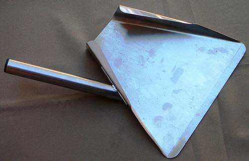 Stainless Steel Chip Scoop