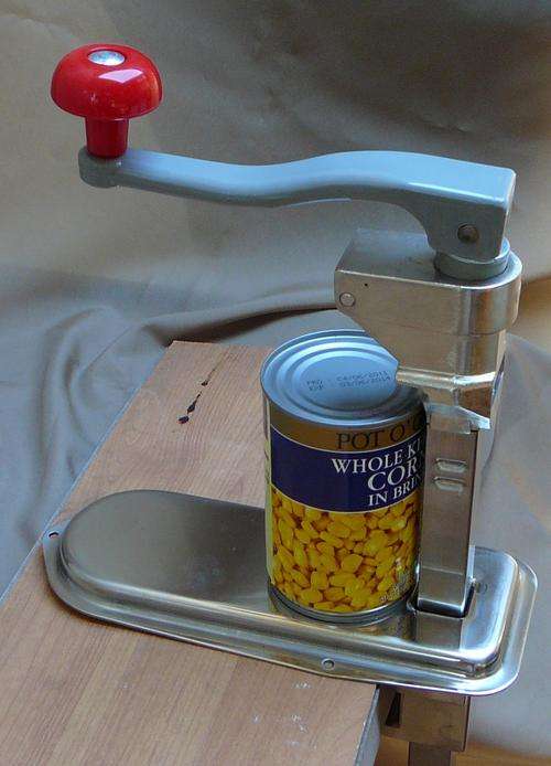 Commercial Heavy Duty Can Opener