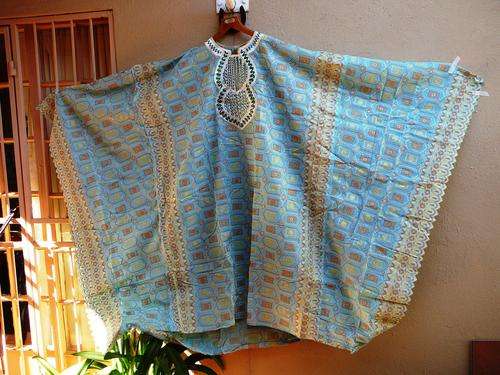 Nigerian Mens Three Piece Traditional Clothing