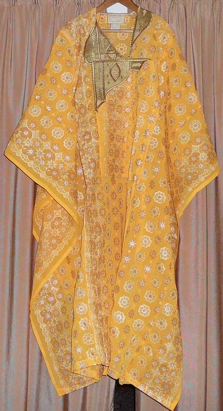 Nigerian Mens Three Piece Traditional Clothing