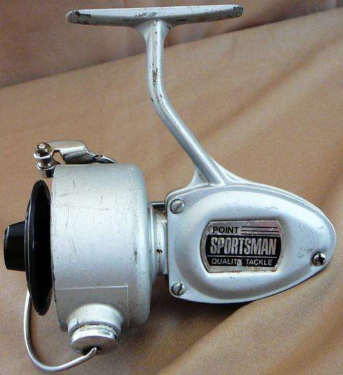 Point Sportsman 370-79 Spinning Reel