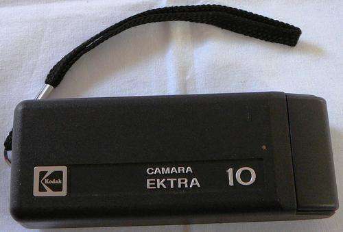 Kodak EKTRA 10 Pocket Camera