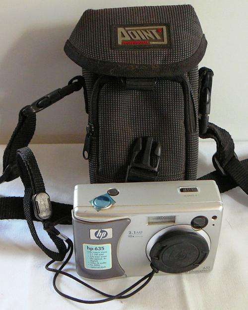 hp photosmart 635 Digital Camera