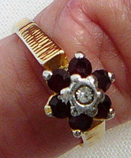 Costume Jewellery Ring