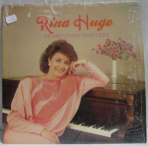 Single LP Rina Hugo - Se Grootste Treffers