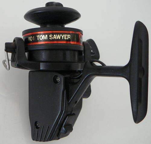 Tom Sawyer 401 Spinning Reel