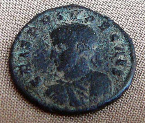 Roman Coin c AD 317-326