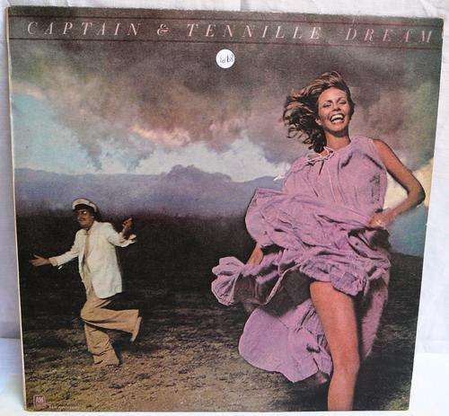 Single LP - Captain and Tennille - Dream