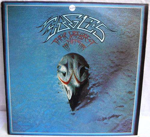 Single LP - The Eagle - Their Greatest Hits