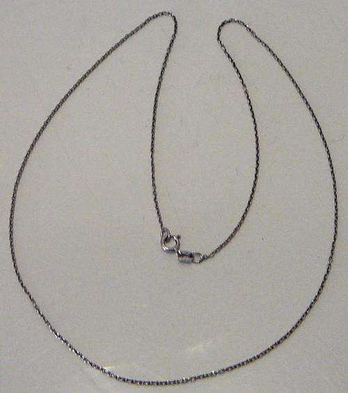 Silver Chain Italy