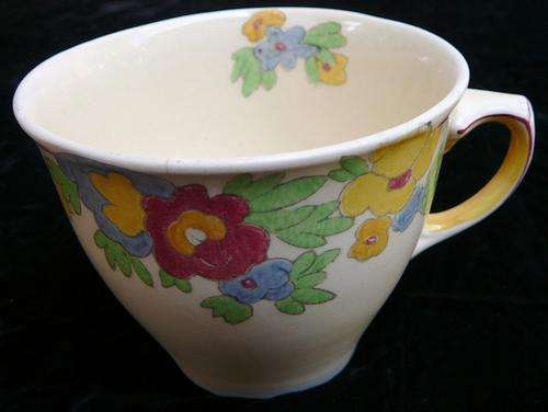 Single Royal Doulton Tea Cup MINDEN