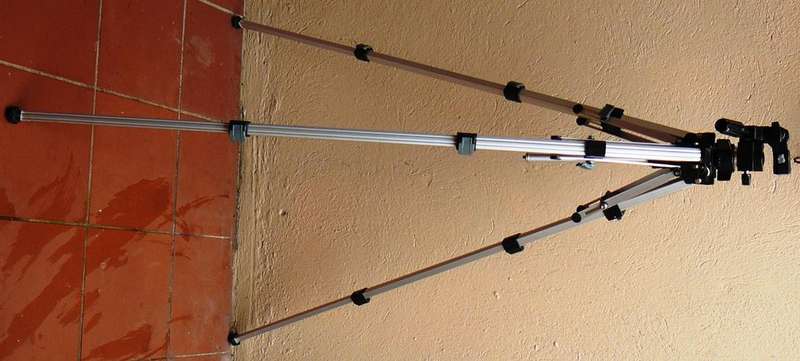 Camera Tripod SLIK Model 88M