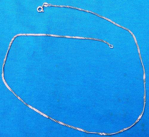 Silver 925 Chain Necklace