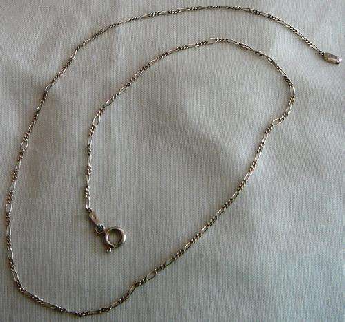Silver 925 Necklace Chain