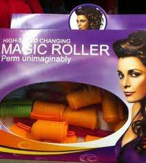 MAGIC ROLLER  HIGH SPEED CHANGING  PERM UNIMAGINALLY