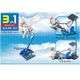 3 IN 1 Solar Kit -